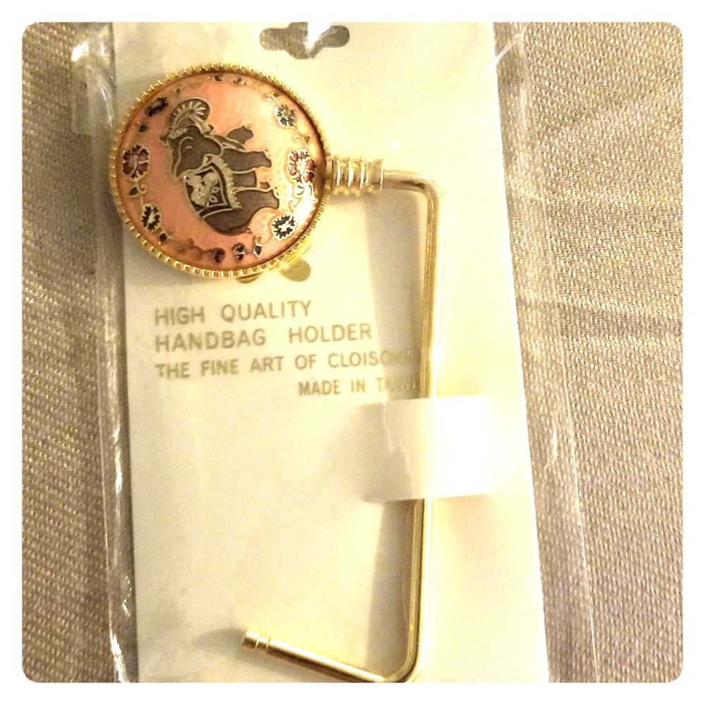 Hand bag holder